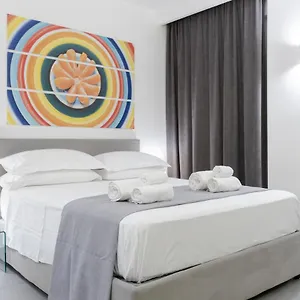 Suite Palermo Apartment Couette-café