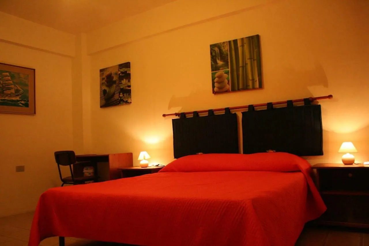 Bed and Breakfast Golden Valley à Palerme