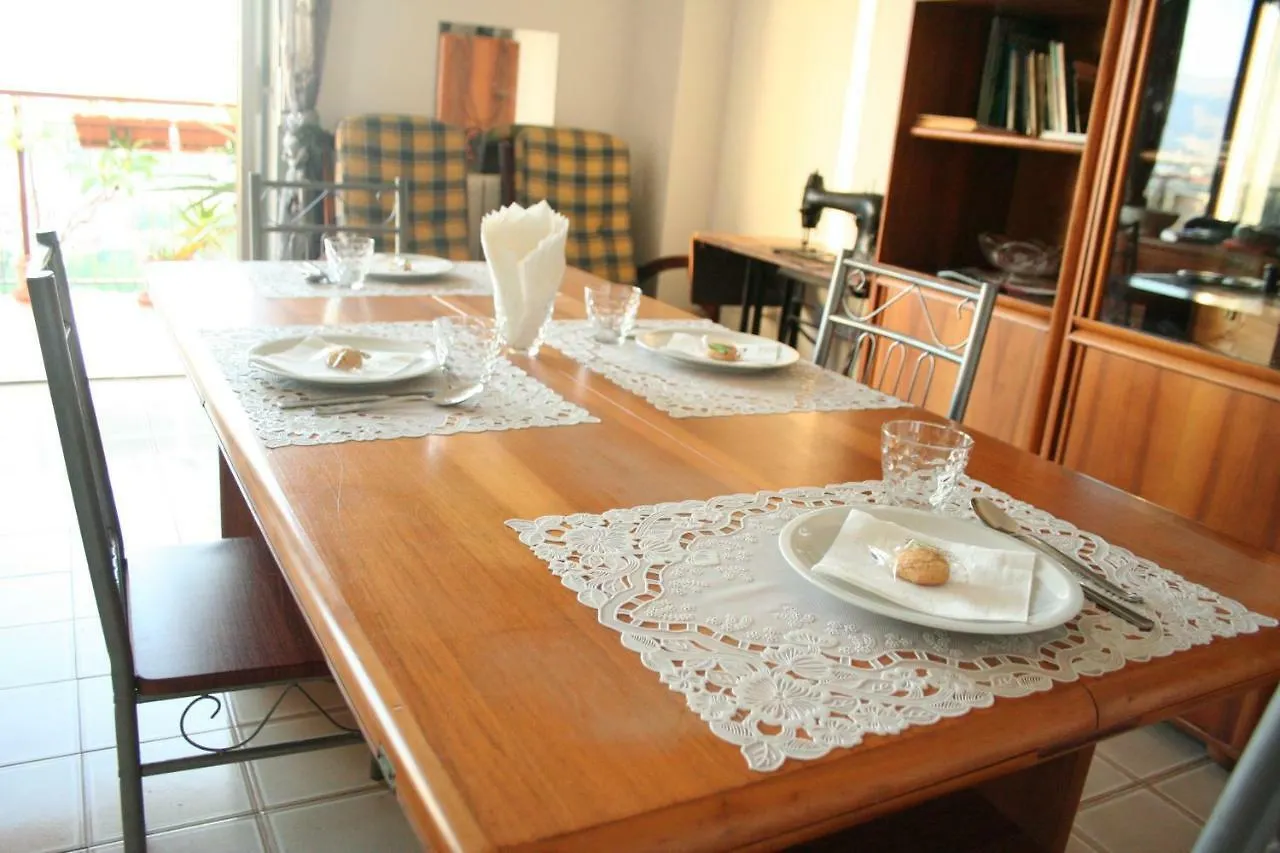 ** Couette-café Bed and Breakfast Golden Valley à Palerme Italie